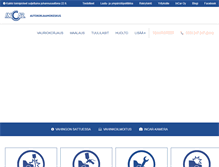Tablet Screenshot of incar.fi